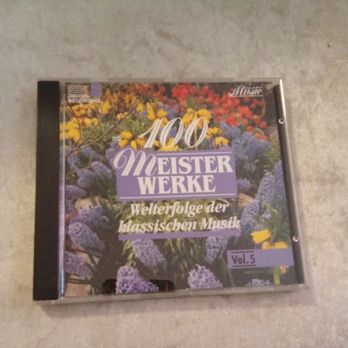 100 meisterstücke - 100,