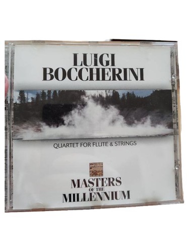 Luigi boccherini quartet - luigi,