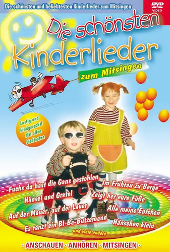 Die schönsten kinderlieder - schönsten,