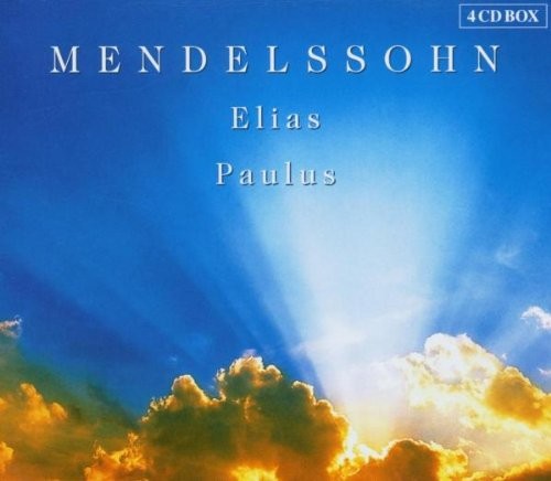 Mendelssohn elias paulus - mendelssohn, 4