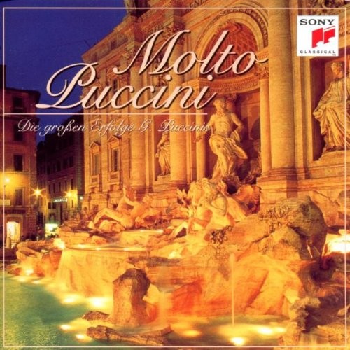 Molto puccini die großen - molto,