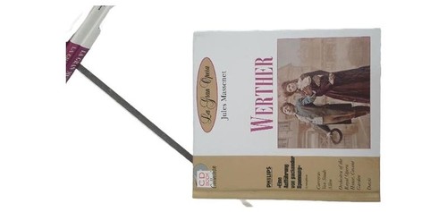 Jules massenet werther - jules, cd
