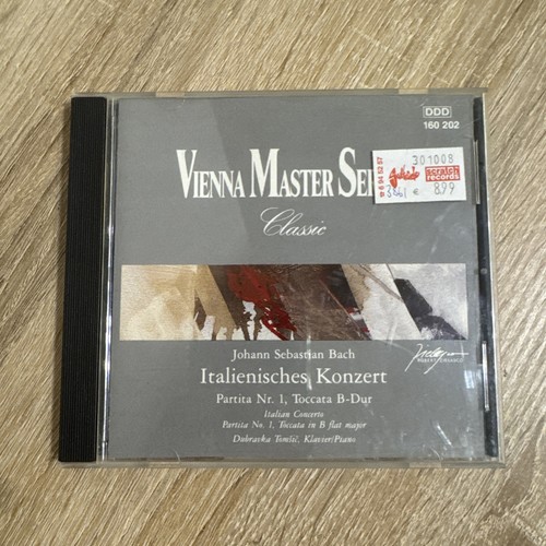 Italienisches konzert partita - italienisches,