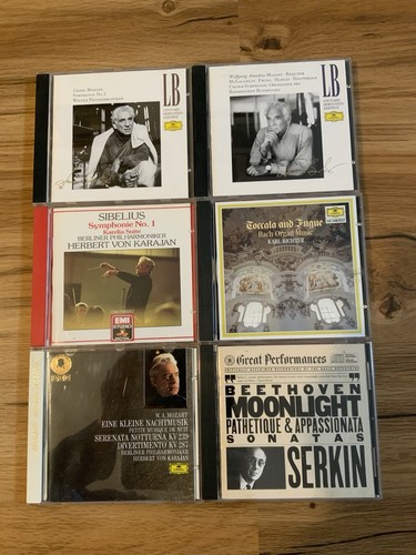 Große dirigenten und - große,