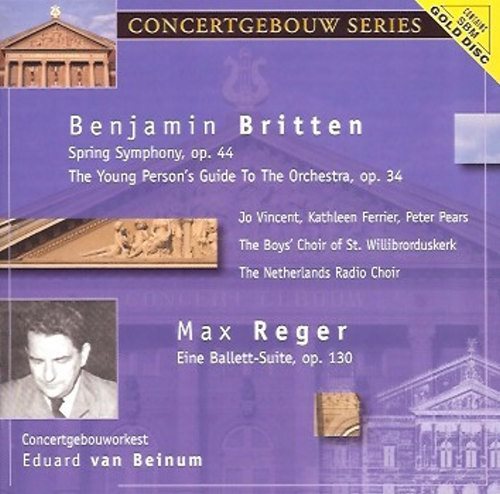 Eduard van beinum britten - beinum,
