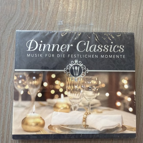 Dinner classics musik für - musik,
