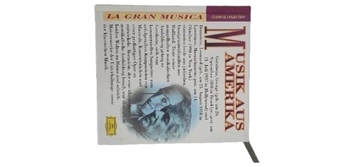 Gershwin bernstein - bernstein, cd