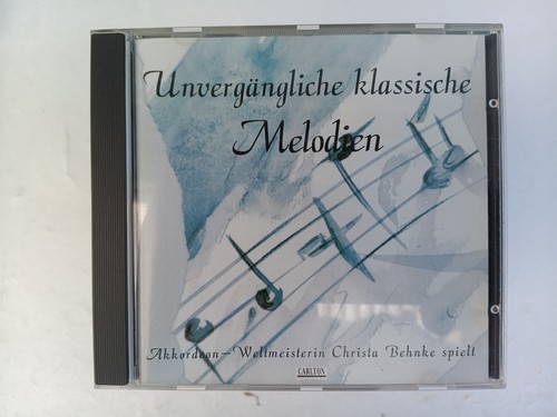 Unvergängliche klassische - cd,,