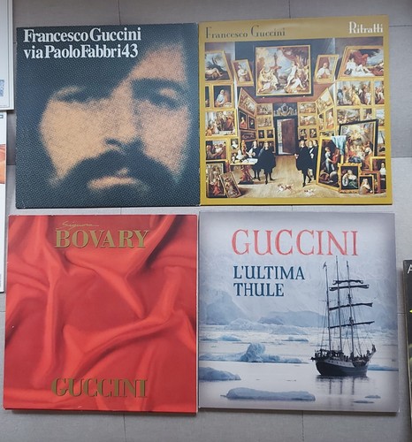 Lot vinyl runden - lot, 33