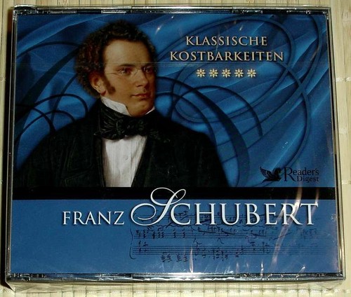 Neu ovp box franz - ovp,