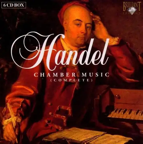 Various händel - -,