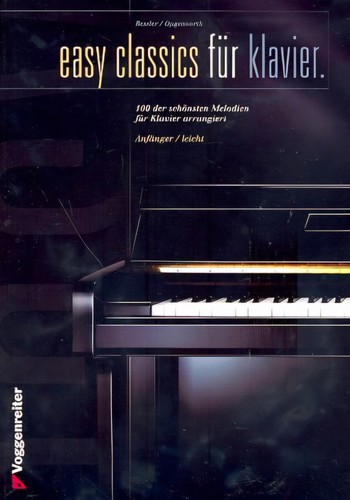 Musiknoten 100 der - , schönsten