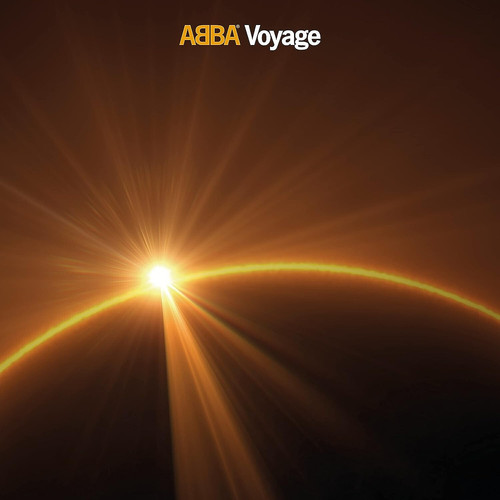Abba voyage vinyl - abba, lp