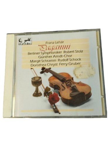 Klassische musik album - musik, cd