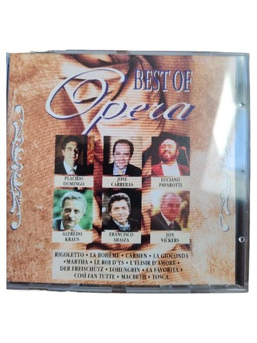 Best opera klassische - of,