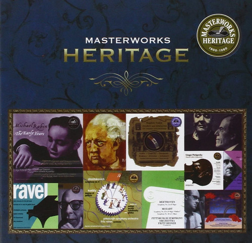 Masterworks heritage - masterworks,