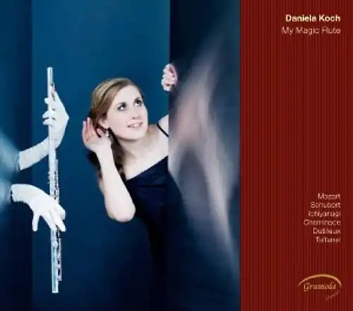 Koch daniela magic flute - koch,daniela,