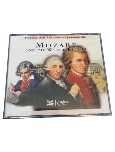 Mozart wiener klassik - mozart,