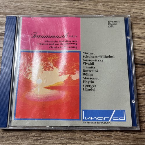 Traummusik vol klassische - iv,,