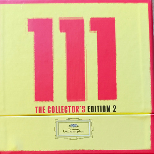 Deutsche grammophon 111 the - deutsche,