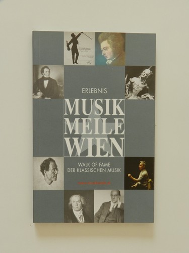 Erlebnis musik meile wien walk - musik,