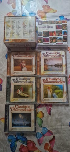 Klassische traummelodien - klassische,