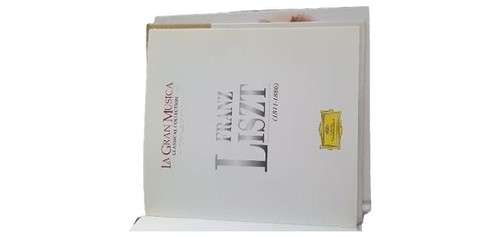 Franz liszt gran musica - franz, la