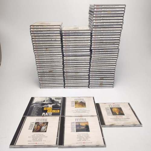 Klassik sammlung cds - klassik,