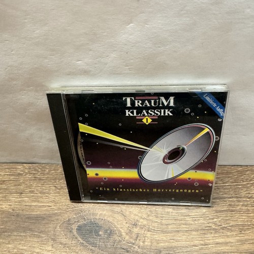 Traum klassik klassische - cd,