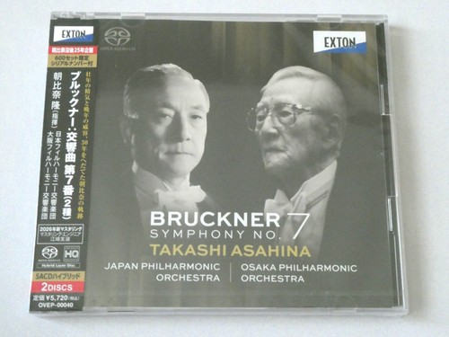 Takashi asahina bruckner - takashi,