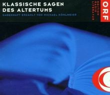 Klassische sagen des - klassische,