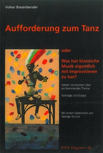 Aufforderung zum tanz - aufforderung,
