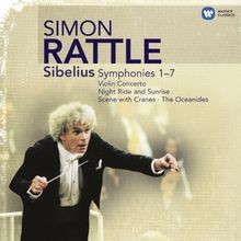 Sibelius symphonies 1 7 - :,