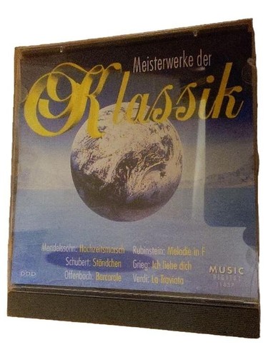 Meisterwerke der klassik - der,
