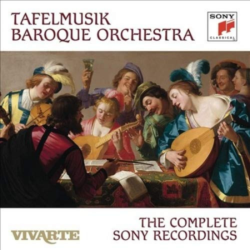Tafelmusik baroque orchestra - tafelmusik,
