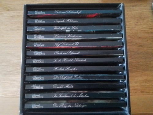 Klassische momente oper cds - momente,
