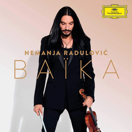 Deutsche grammophon nemanja - grammophon,