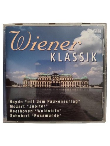 Wiener klassik haydn mozart - wiener, cd