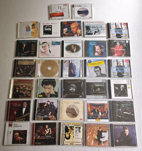 Klassik klassische musik - klassische, cd