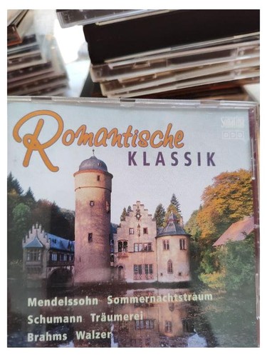 Romantische klassik - romantische,