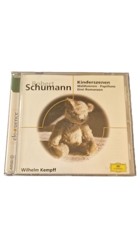 Robert schumann kinderszenen - robert,