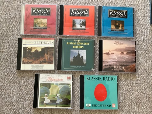 Klassische musik teiliges - klassische,