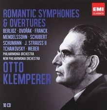 Otto klemperer romantic - otto,