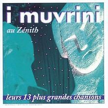 Zenith von muvrini cd - cd, |