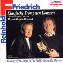 Klassische trompetenkonzerte - klassische,