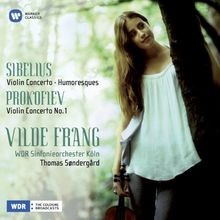 Violinkonzerte von frang vilde - violinkonzerte, frang,vilde