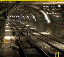Piazzolla histoire tango - du,