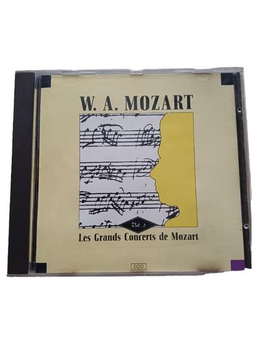 Mozart les grands - w.,
