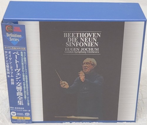 Eugen jochum beethoven the - eugen,