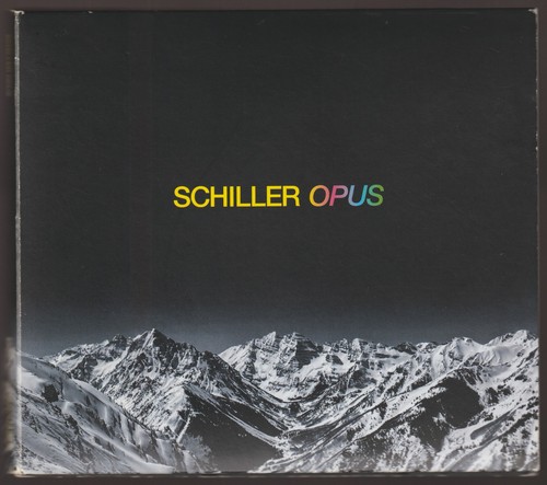 Limited deluxe schiller - limited, cd